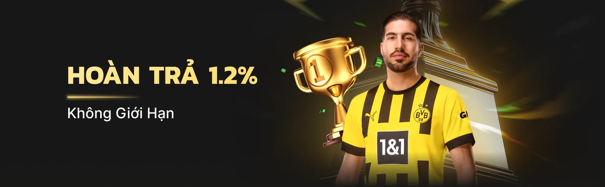Hoàn trả hàng ngày tại fve88 win